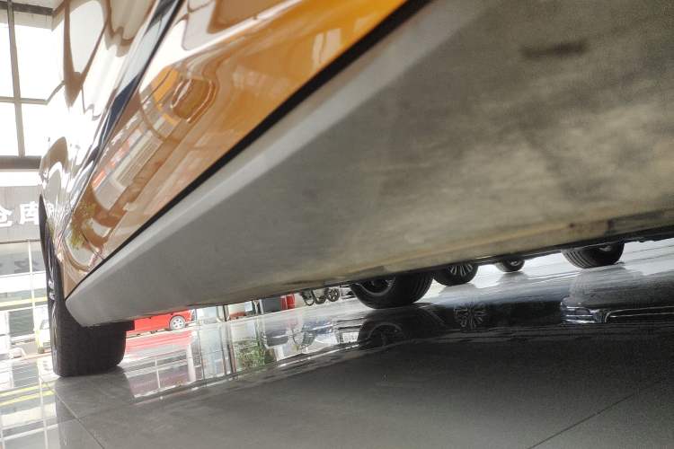 Used BYD Qin L 2025 EV 545KM Excellence Edition Right Side Sill