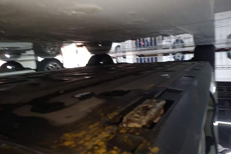Used BYD Qin L 2025 EV 545KM Excellence Edition Right Side Sill