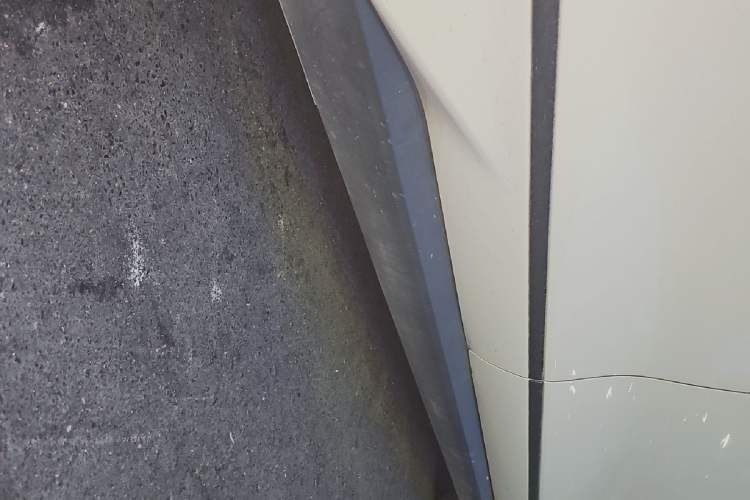 Used BYD Qin L 2025 EV 545KM Beyond Version Right Side Sill