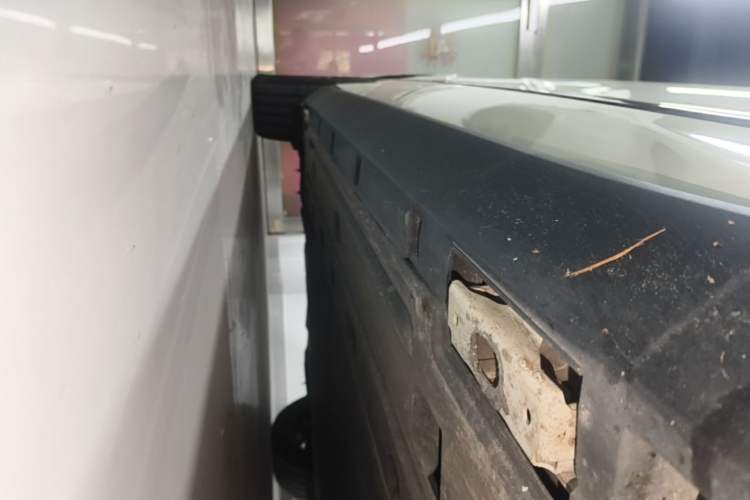 Used BYD Qin L 2025 EV 545KM Excellence Edition Right Side Sill