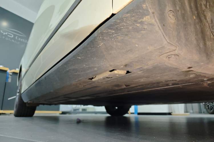 Used BYD Qin L 2025 EV 545KM Excellence Edition Right Side Sill