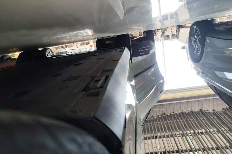 Used BYD Qin L 2025 EV 545KM Excellence Edition Right Side Sill
