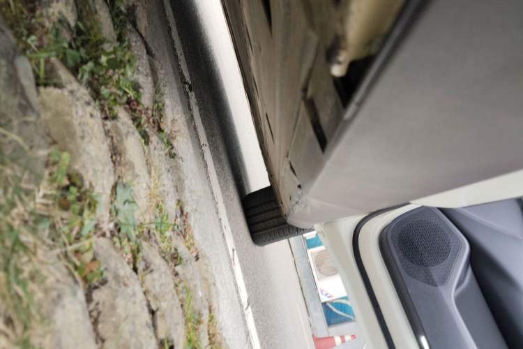 Used BYD Qin L 2025 EV 545KM Excellence Edition Right Side Sill