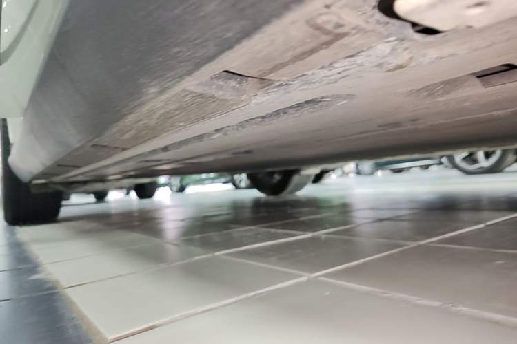 Used BYD Qin L 2025 EV 545KM Cloud Suspension Edition Right Side Sill
