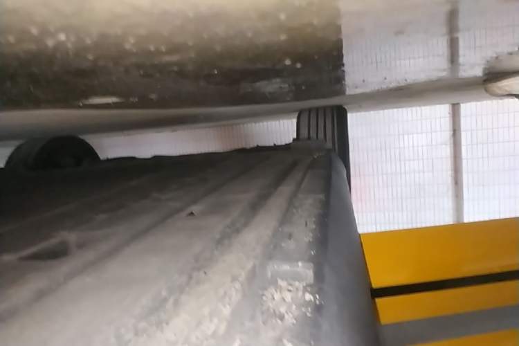 Used BYD Qin L 2025 EV 545KM Beyond Version Right Side Sill