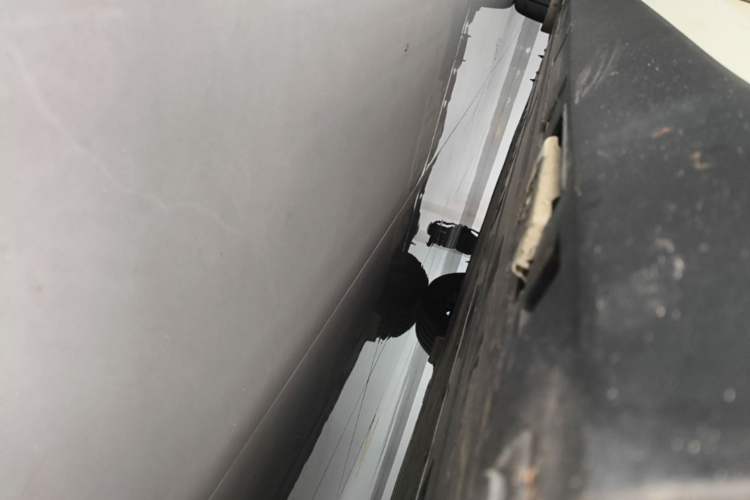 Used BYD Qin L 2025 EV 545KM Excellence Edition Right Side Sill