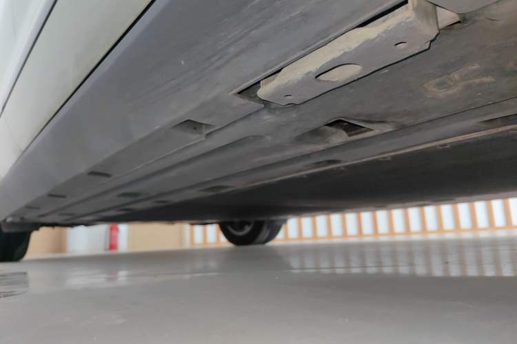 Used BYD Qin L 2025 EV 545KM Beyond Version Right Side Sill