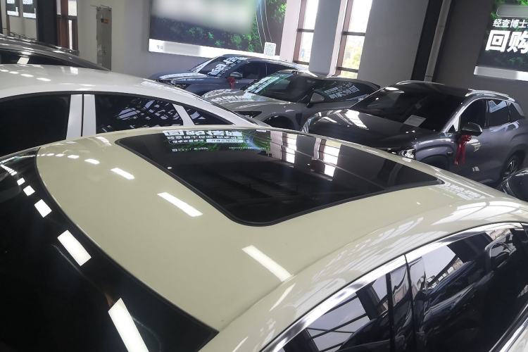 Used BYD Qin L 2025 EV 470KM Leading Edition Roof