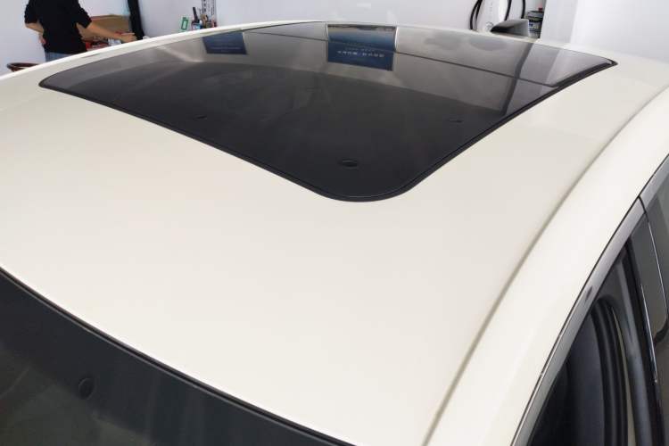 Used BYD Qin L 2025 EV 545KM Cloud Suspension Edition Roof