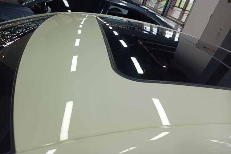 Used BYD Qin L 2025 EV 545KM Beyond Version Roof