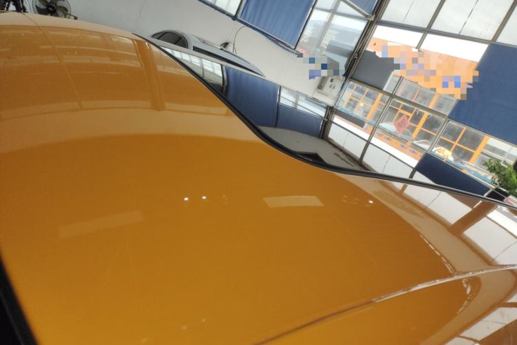 Used BYD Qin L 2025 EV 545KM Excellence Edition Roof