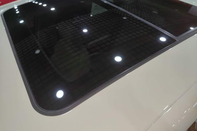 Used BYD Qin L 2025 EV 545KM Excellence Edition Roof