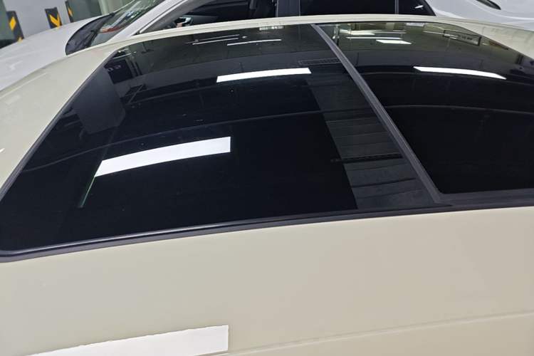 Used BYD Qin L 2025 EV 545KM Beyond Version Roof