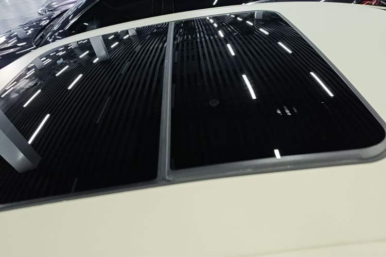 Used BYD Qin L 2025 EV 545KM Beyond Version Roof