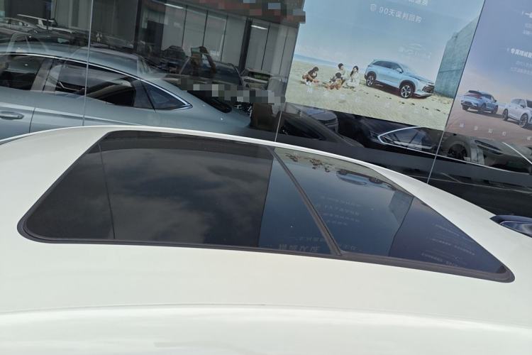 Used BYD Qin L 2025 EV 545KM Beyond Version Roof