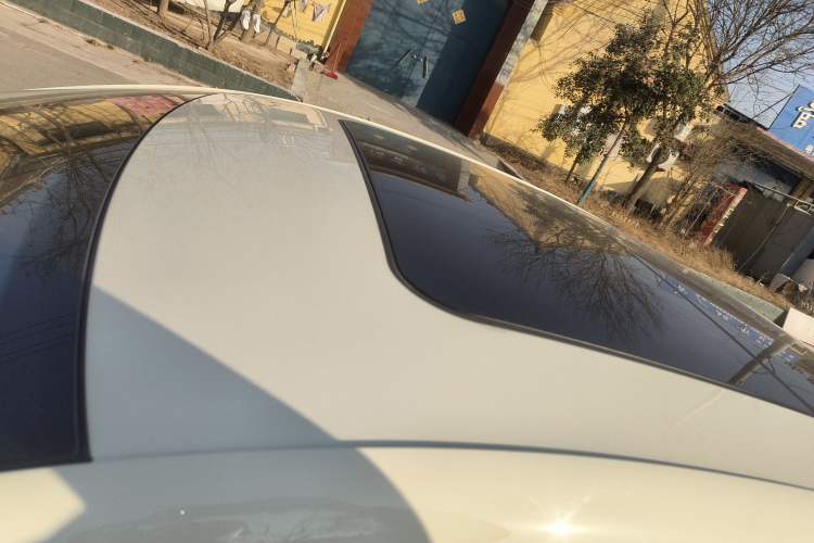 Used BYD Qin L 2025 EV 545KM Cloud Suspension Edition Roof