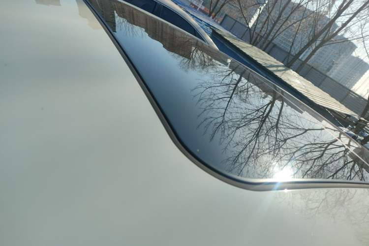 Used BYD Qin L 2025 EV 545KM Excellence Edition Roof