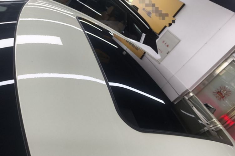 Used BYD Qin L 2025 EV 545KM Excellence Edition Roof