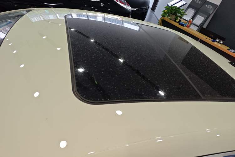 Used BYD Qin L 2025 EV 545KM Excellence Edition Roof