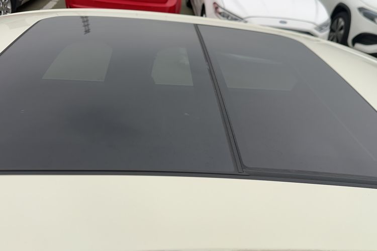 Used BYD Qin L 2025 EV 545KM Beyond Version Roof