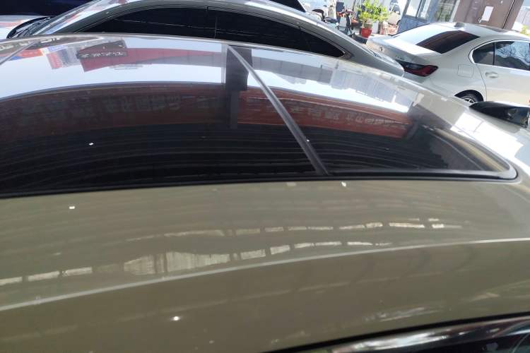 Used BYD Qin L 2025 EV 545KM Excellence Edition Roof
