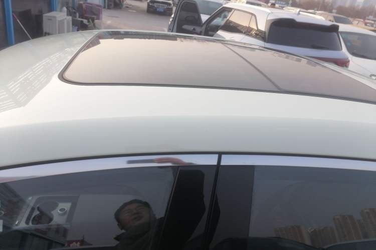 Used BYD Qin L 2025 EV 545KM Excellence Edition Roof