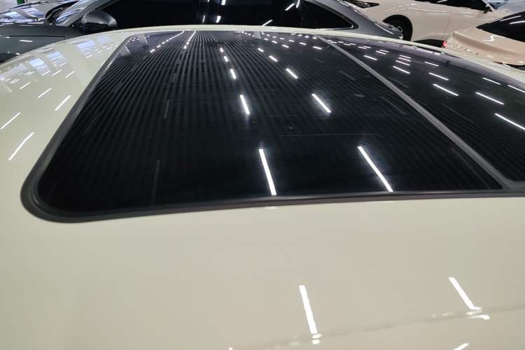 Used BYD Qin L 2025 EV 545KM Cloud Suspension Edition Roof