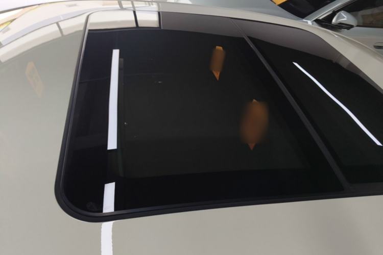 Used BYD Qin L 2025 EV 545KM Excellence Edition Roof