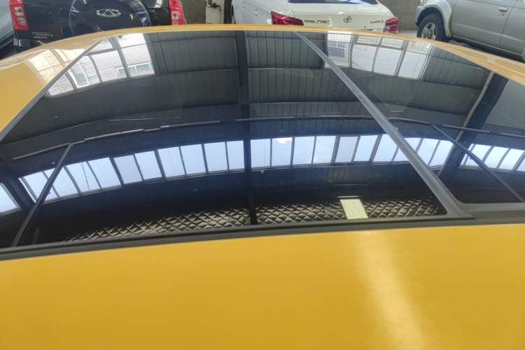 Used BYD Qin L 2025 EV 545KM Beyond Version Roof