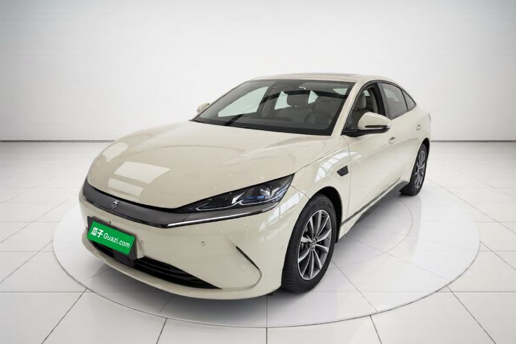 BYD Qin L 2025 EV 545KM Beyond Version