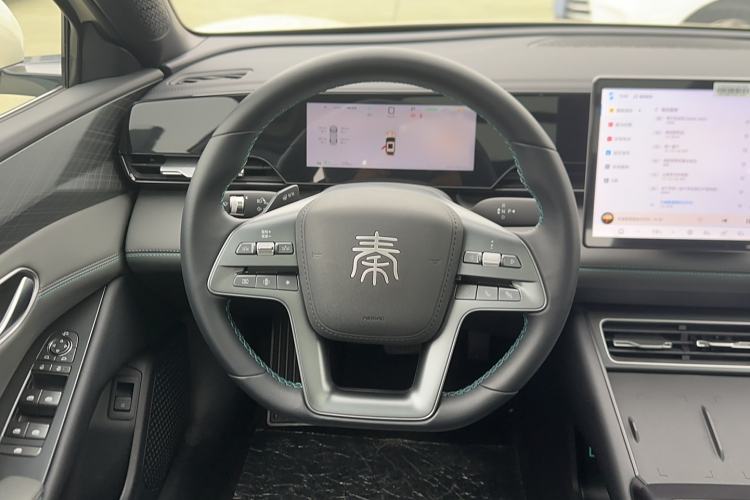 Used BYD Qin L 2025 EV 545KM Beyond Version Steering Wheel