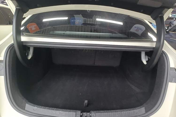 Used BYD Qin L 2025 EV 545KM Beyond Version Trunk