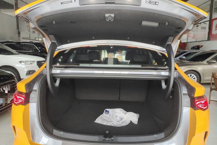Used BYD Qin L 2025 EV 545KM Excellence Edition Trunk