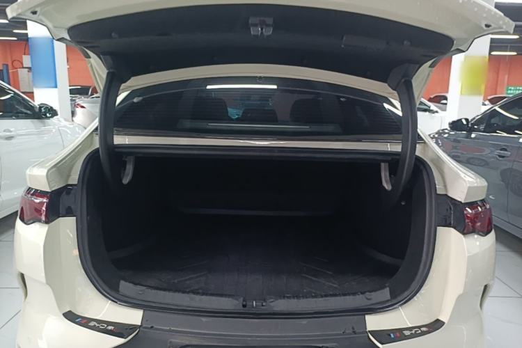 Used BYD Qin L 2025 EV 545KM Excellence Edition Trunk
