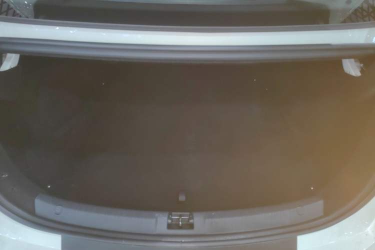 Used BYD Qin L 2025 EV 545KM Excellence Edition Trunk