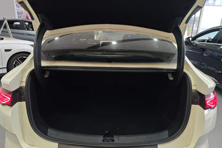 Used BYD Qin L 2025 EV 545KM Excellence Edition Trunk