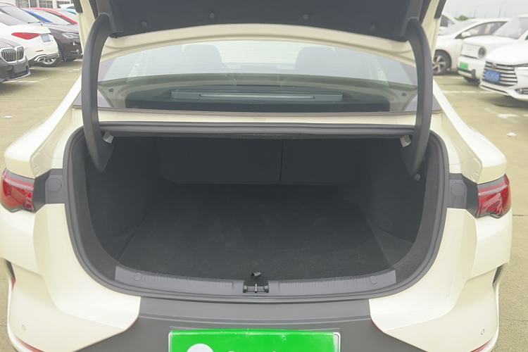 Used BYD Qin L 2025 EV 545KM Beyond Version Trunk