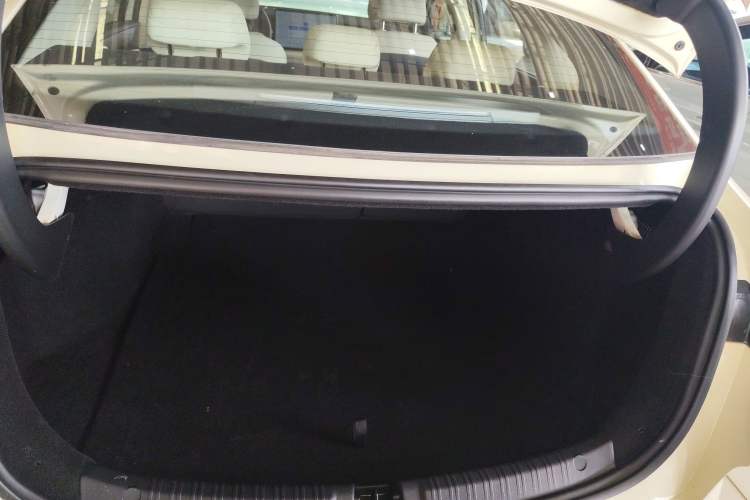 Used BYD Qin L 2025 EV 545KM Excellence Edition Trunk