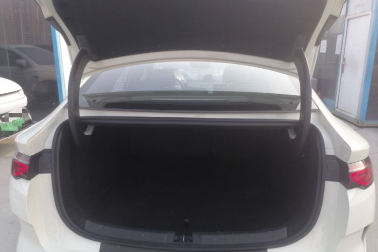 Used BYD Qin L 2025 EV 545KM Excellence Edition Trunk