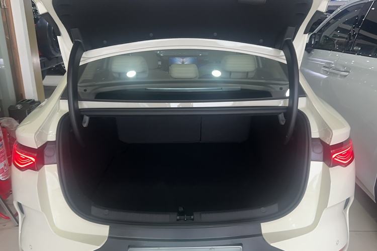 Used BYD Qin L 2025 EV 545KM Excellence Edition Trunk