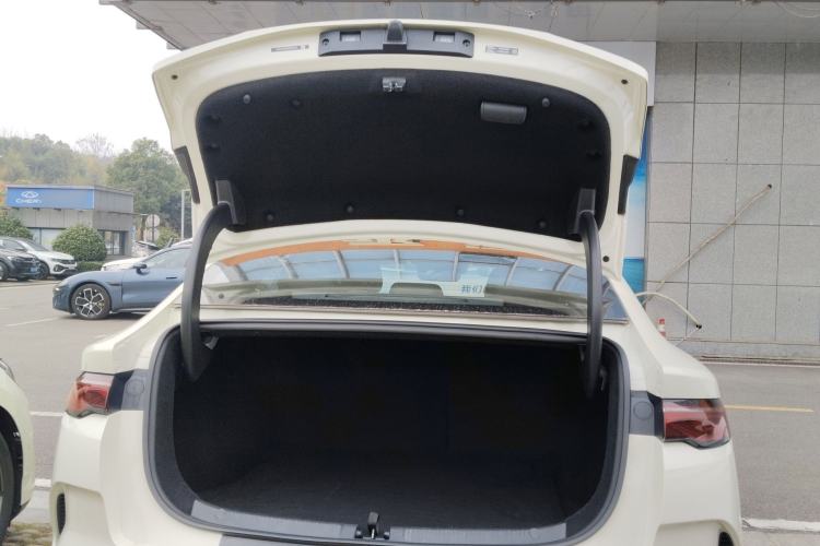 Used BYD Qin L 2025 EV 545KM Excellence Edition Trunk