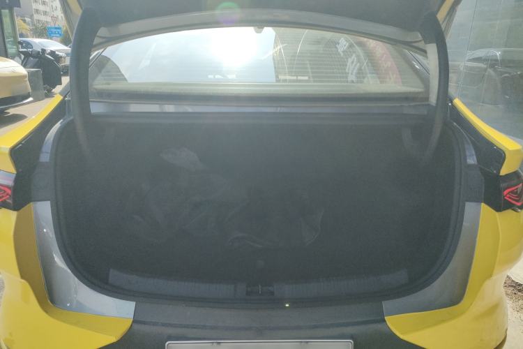 Used BYD Qin L 2025 EV 545KM Excellence Edition Trunk