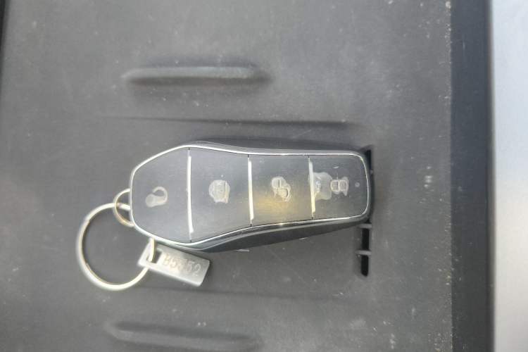 Used BYD Qin L 2025 EV 545KM Cloud Suspension Edition Vehicle Key