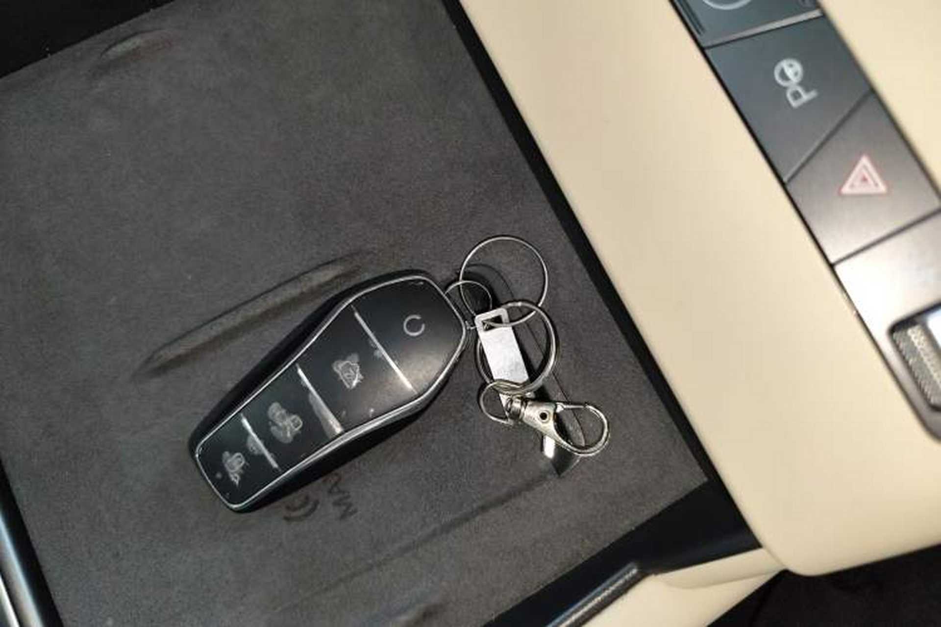 Used BYD Qin L 2025 EV 545KM Excellence Edition Vehicle Key
