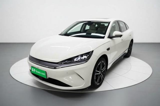 Used BYD Qin L 2025 EV 545KM Excellence Edition