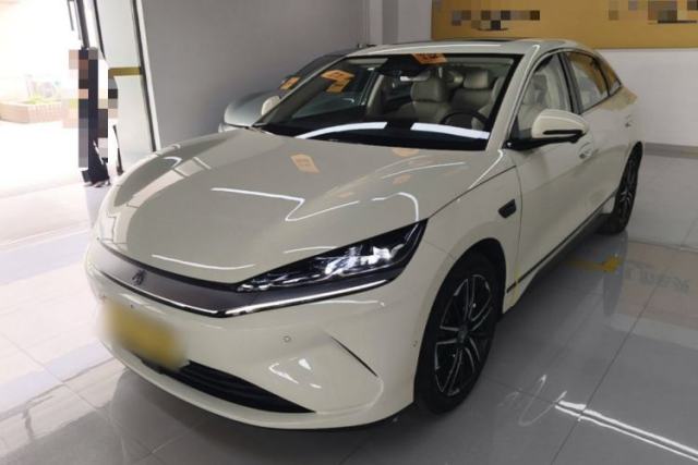 Used BYD Qin L 2025 EV 545KM Excellence Edition