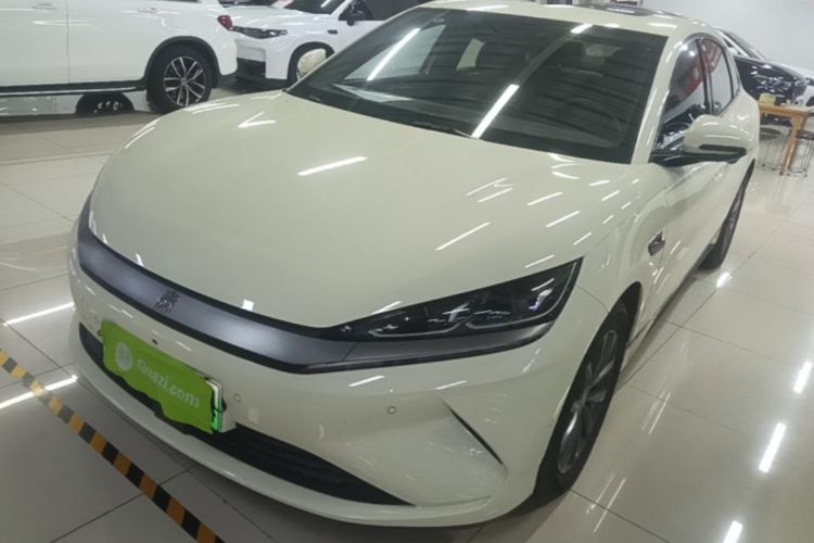 BYD Qin L 2025 EV 545KM Beyond Version