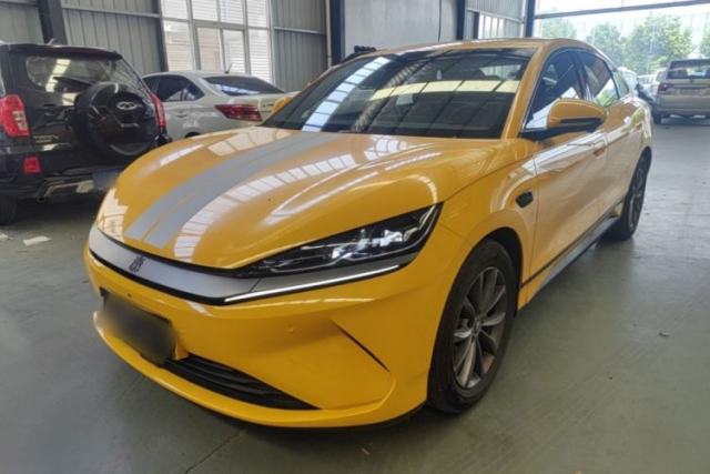 Used BYD Qin L 2025 EV 545KM Beyond Version