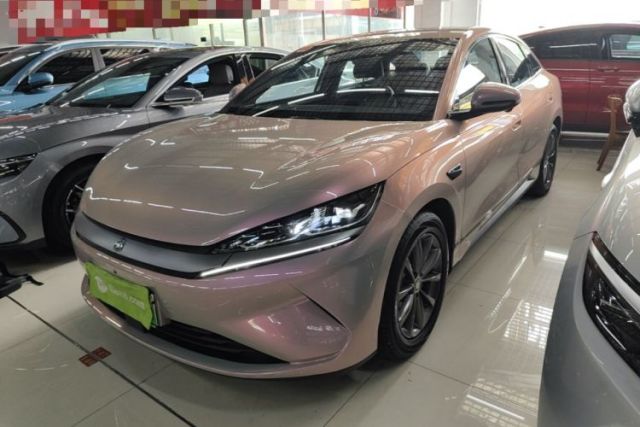 Used BYD Qin L 2025 EV 545KM Beyond Version