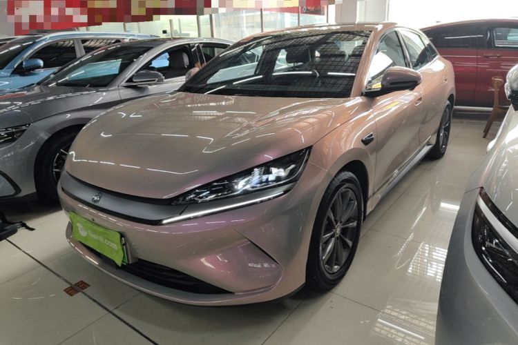 Used BYD Qin L 2025 EV 545KM Beyond Version Guazi used car, China used car export, Used car for sale, Used  cars, Cheapest cars for sale